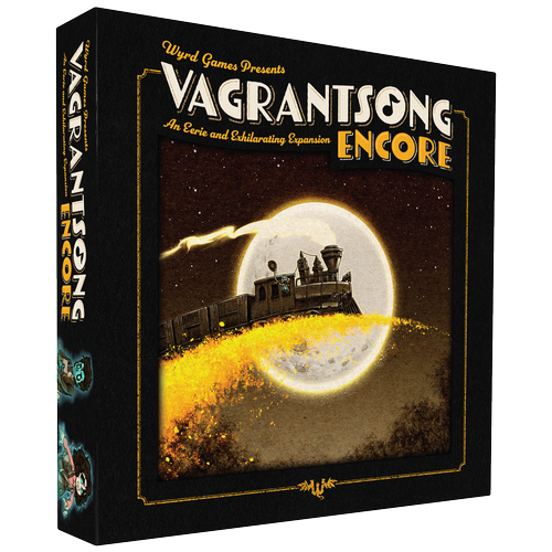 Vagrantsong Encore - Wyrd Miniatures - Online Store
