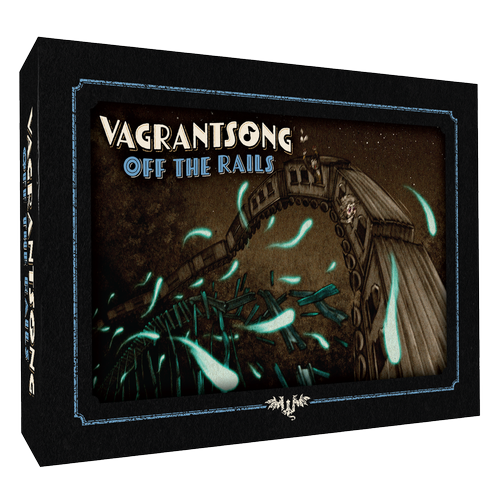 Vagrantsong Off The Rails - Wyrd Miniatures - Online Store