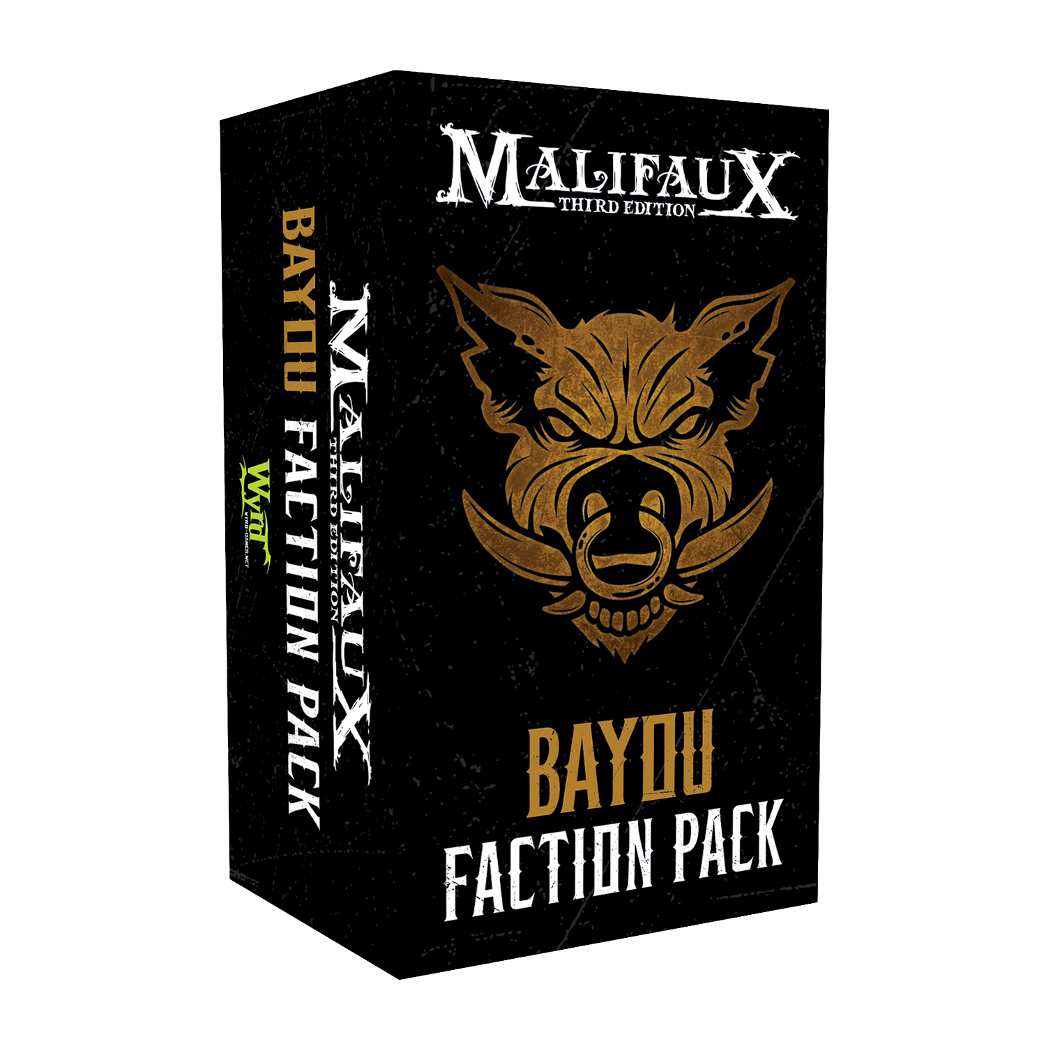 Bayou Faction Pack – Wyrd Miniatures - Online Store