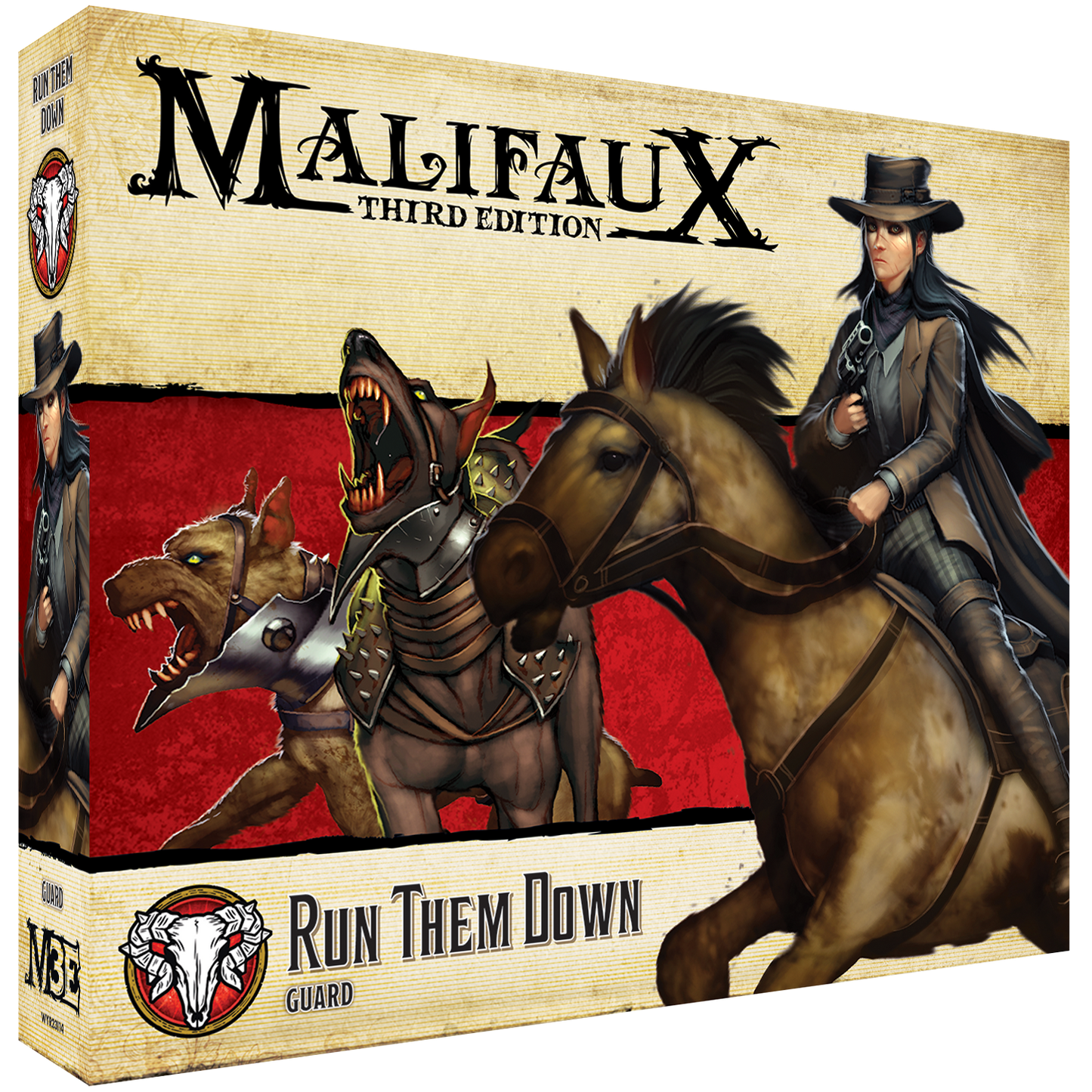 Run them Down - Wyrd Miniatures - Online Store