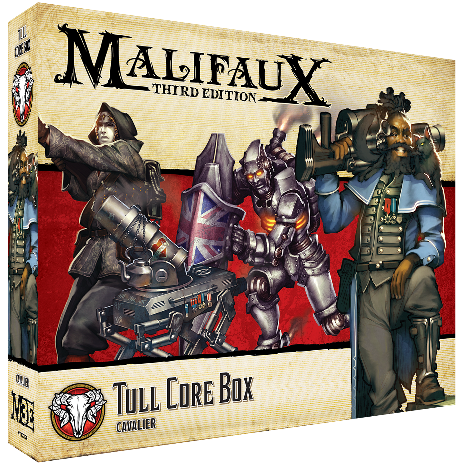 Tull Core Box – Wyrd Miniatures - Online Store