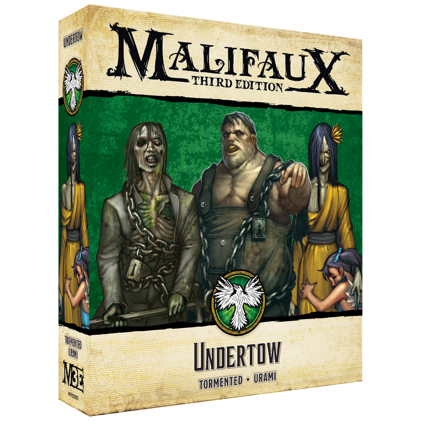 Undertow - Wyrd Miniatures - Online Store