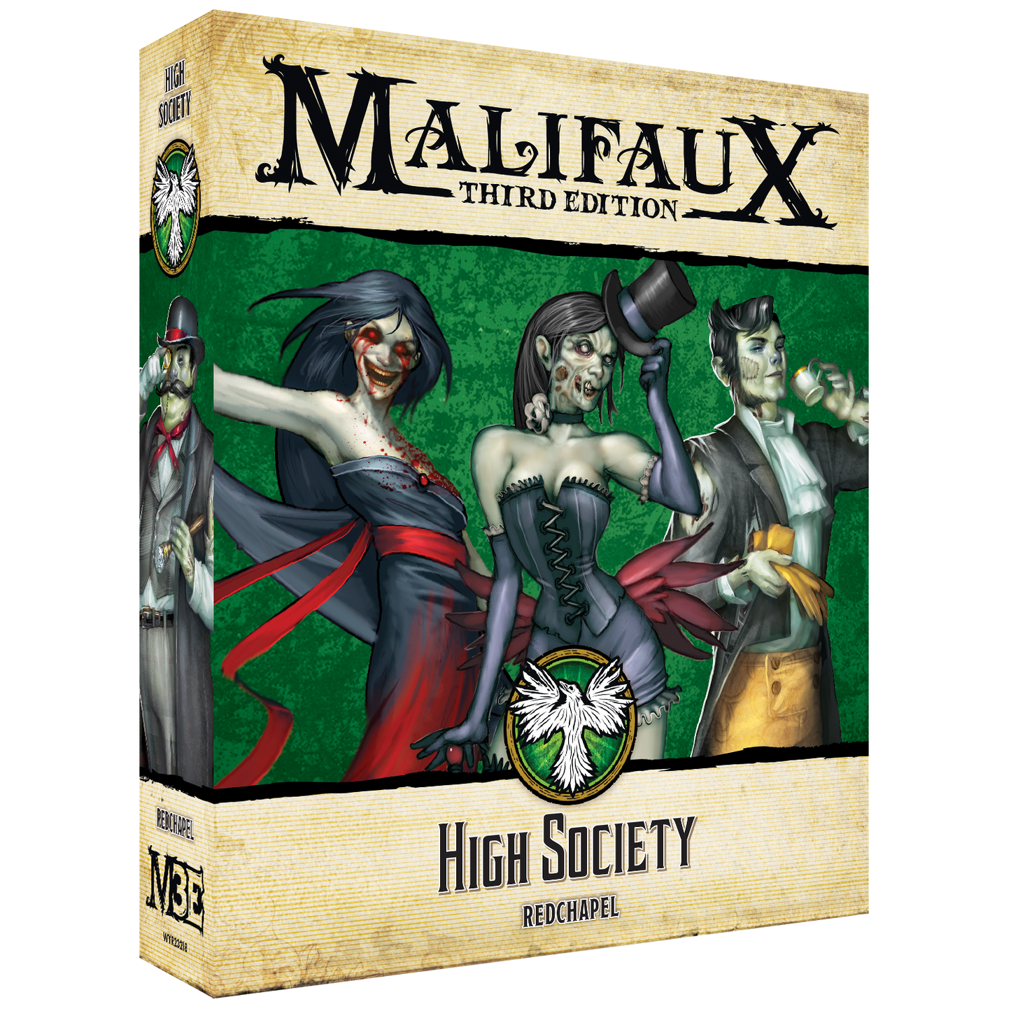 High Society - Wyrd Miniatures - Online Store