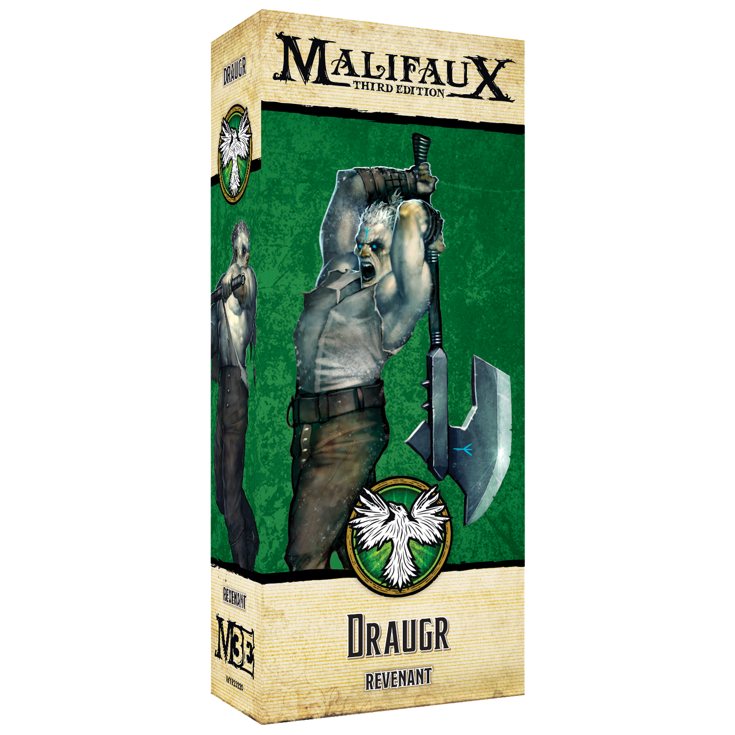Draugr - Wyrd Miniatures - Online Store