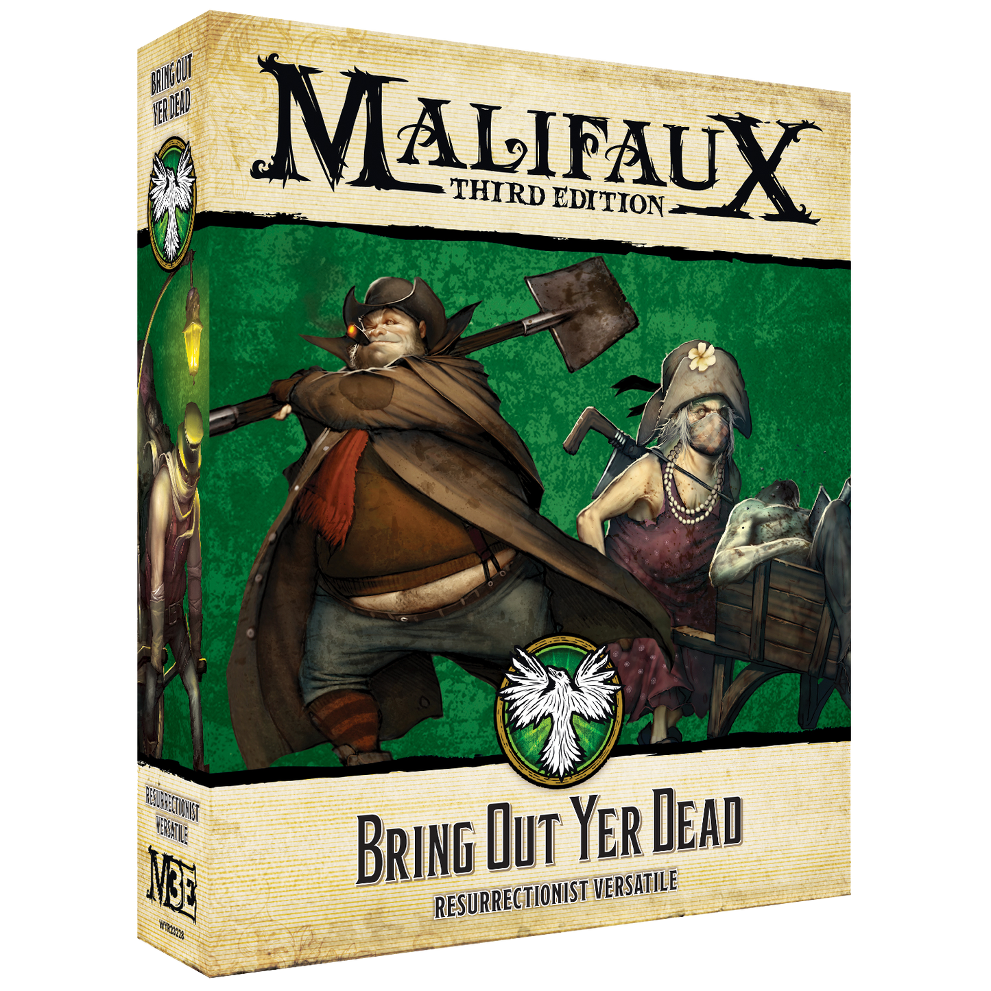 Bring Out Yer Dead - Wyrd Miniatures - Online Store