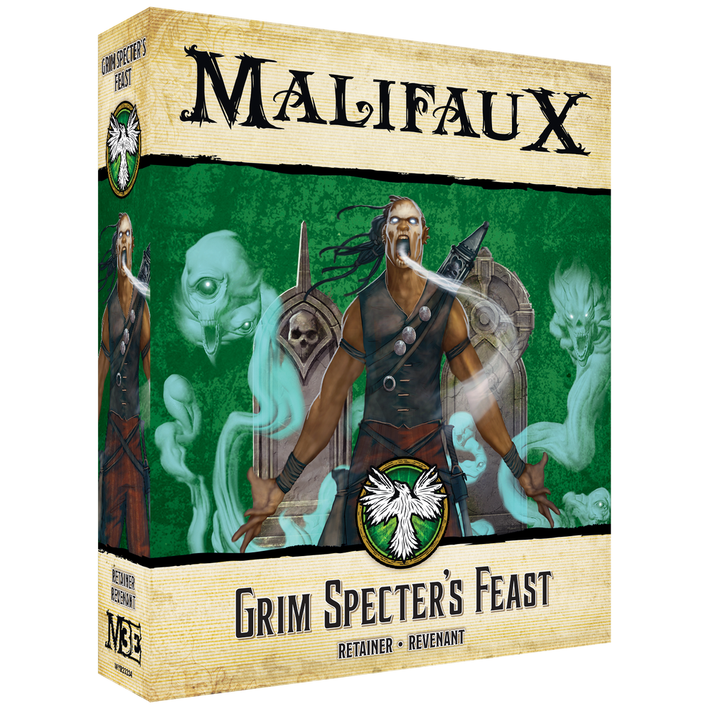 Grim Specter’s Feast - Wyrd Miniatures - Online Store