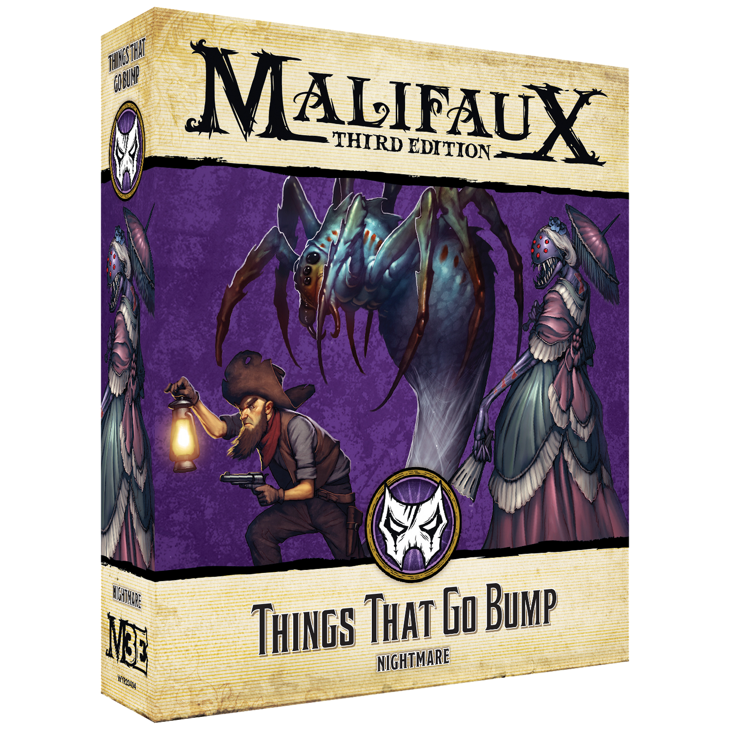 Things that Go Bump - Wyrd Miniatures - Online Store
