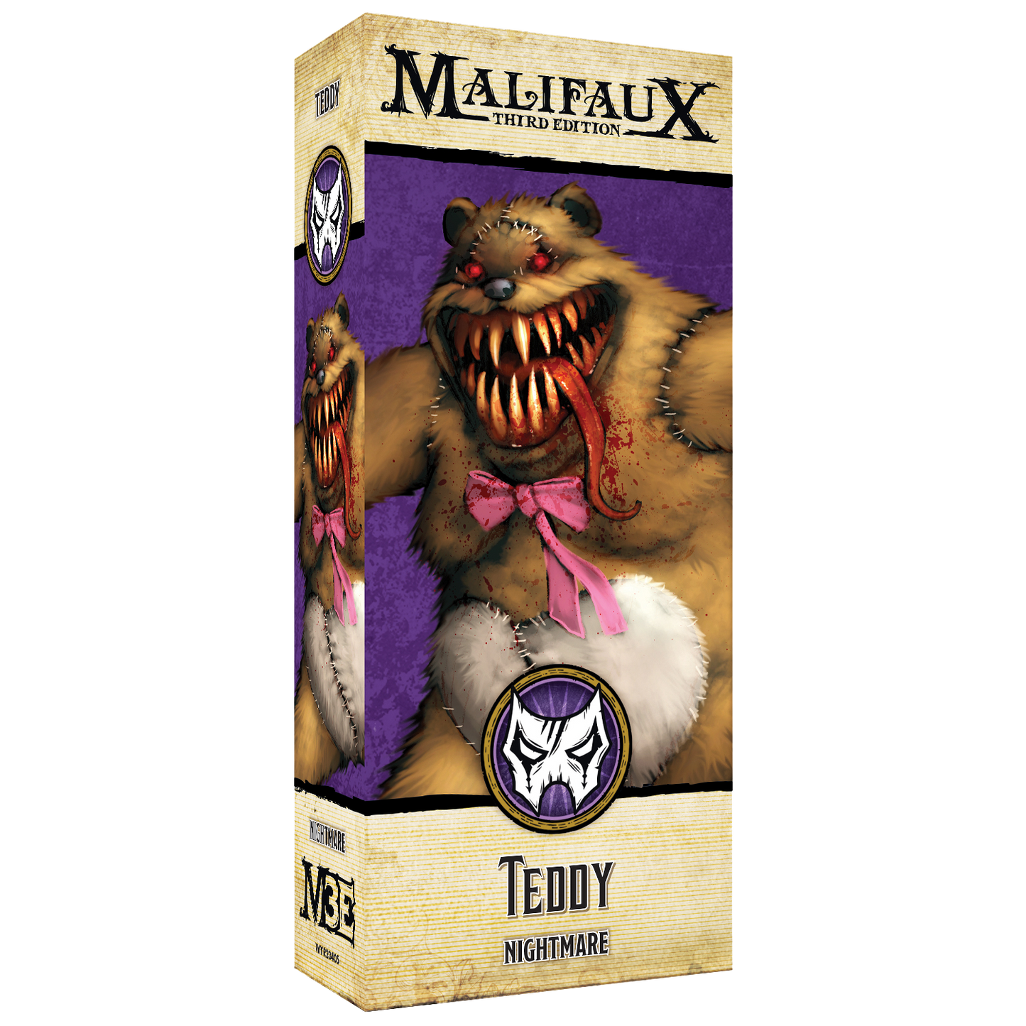 Teddy - Wyrd Miniatures - Online Store
