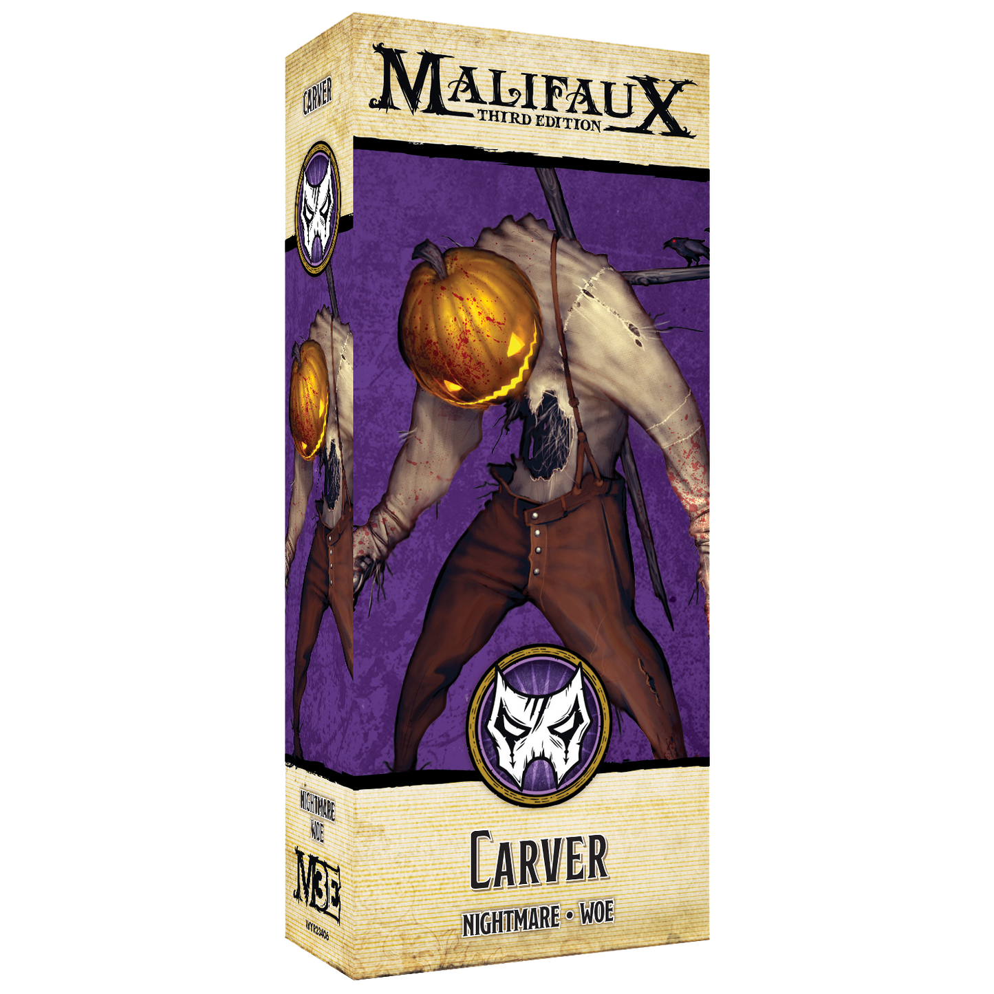 Carver - Wyrd Miniatures - Online Store
