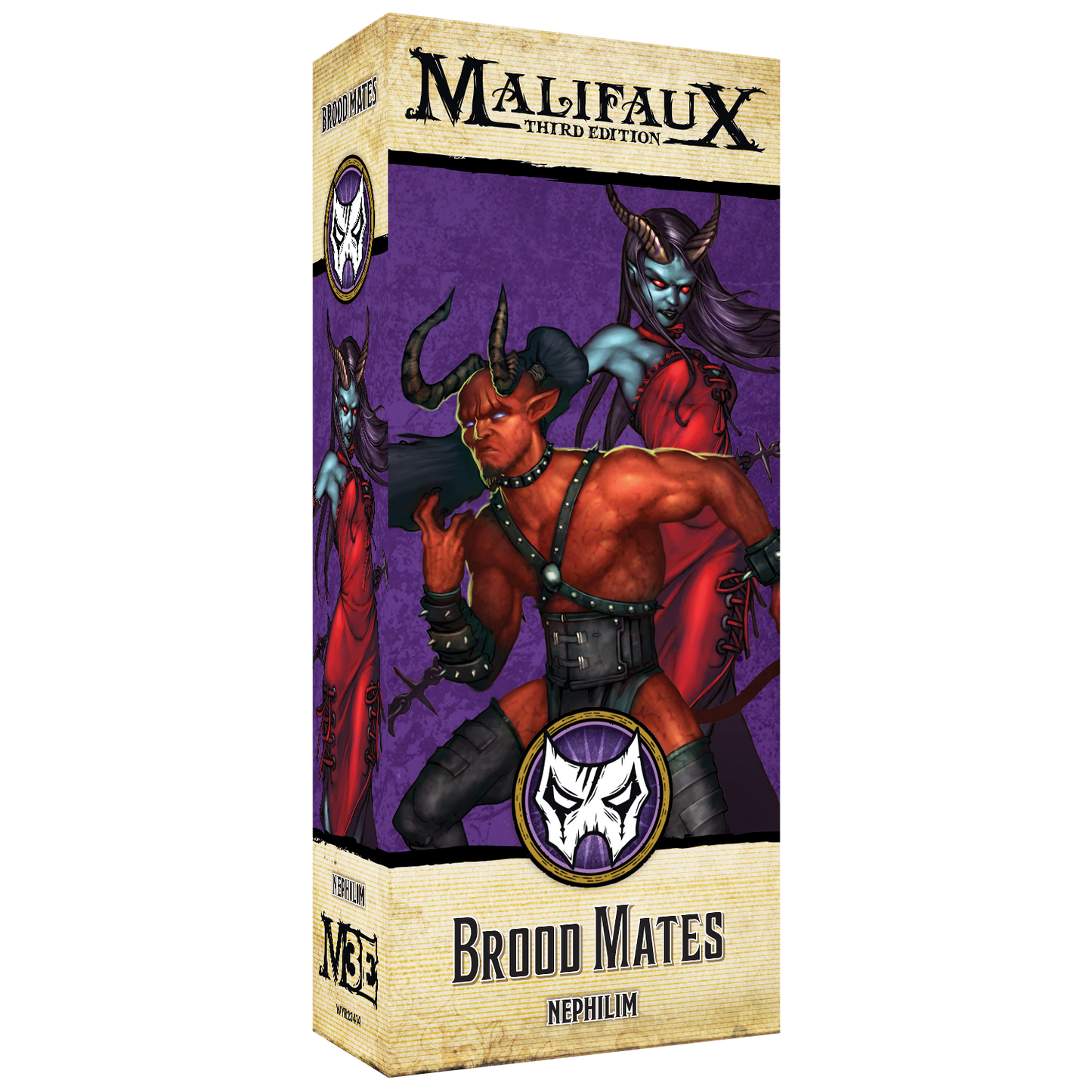 Brood Mates - Wyrd Miniatures - Online Store