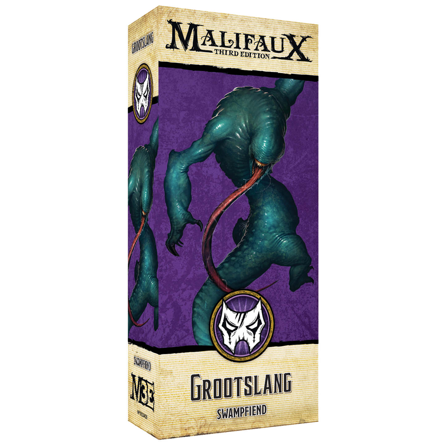 Grootslang - Wyrd Miniatures - Online Store