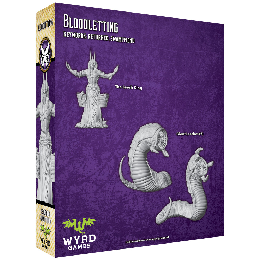 Bloodletting - Wyrd Miniatures - Online Store