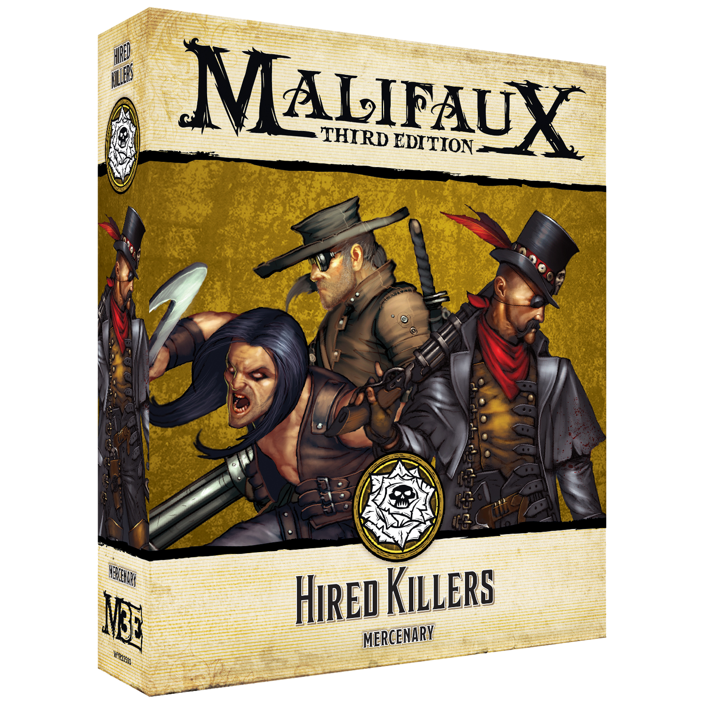 Hired Killers - Wyrd Miniatures - Online Store
