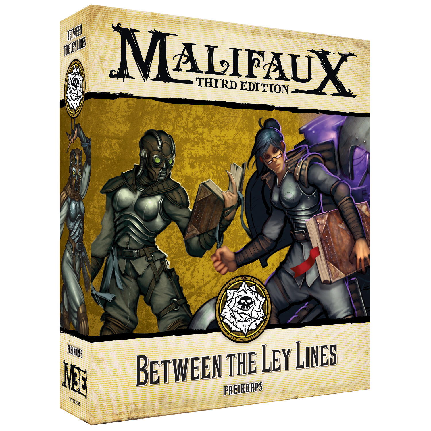 Between the Ley Lines – Wyrd Miniatures - Online Store