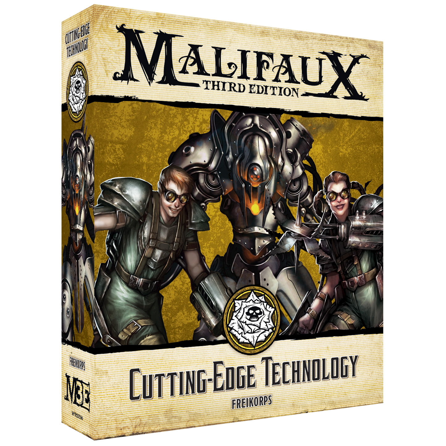 
                  
                    Cutting-Edge Technology - Wyrd Miniatures - Online Store
                  
                