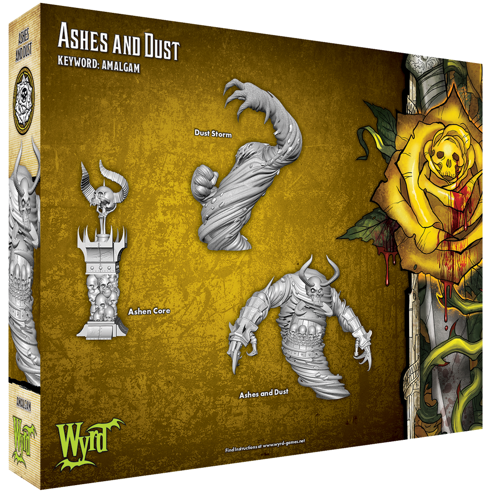 
                  
                    Ashes and Dust - Wyrd Miniatures - Online Store
                  
                