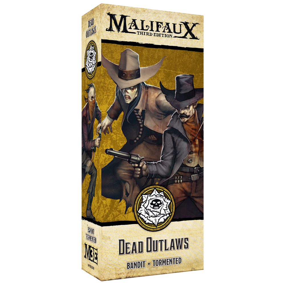 
                  
                    Dead Outlaws - Wyrd Miniatures - Online Store
                  
                