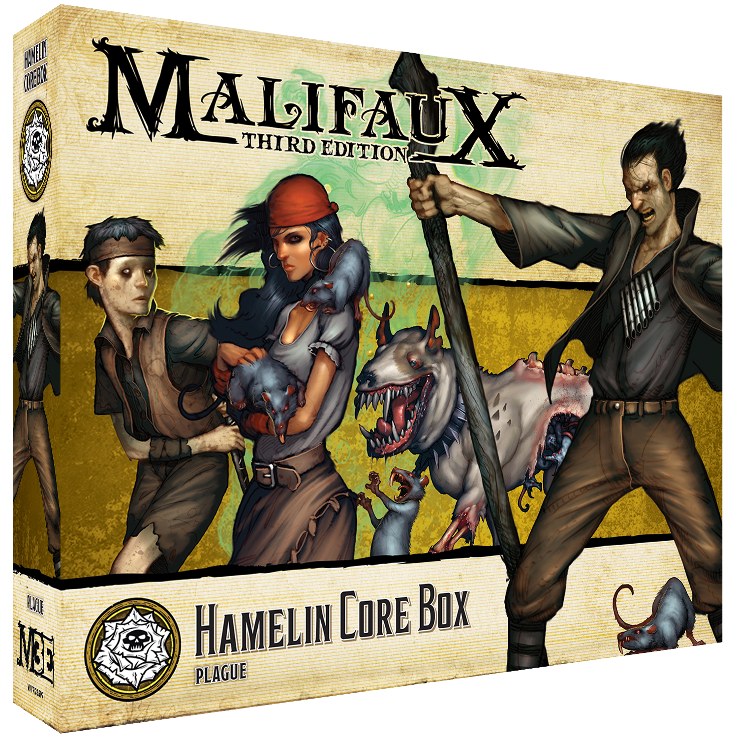 Hamelin Core Box – Wyrd Miniatures - Online Store
