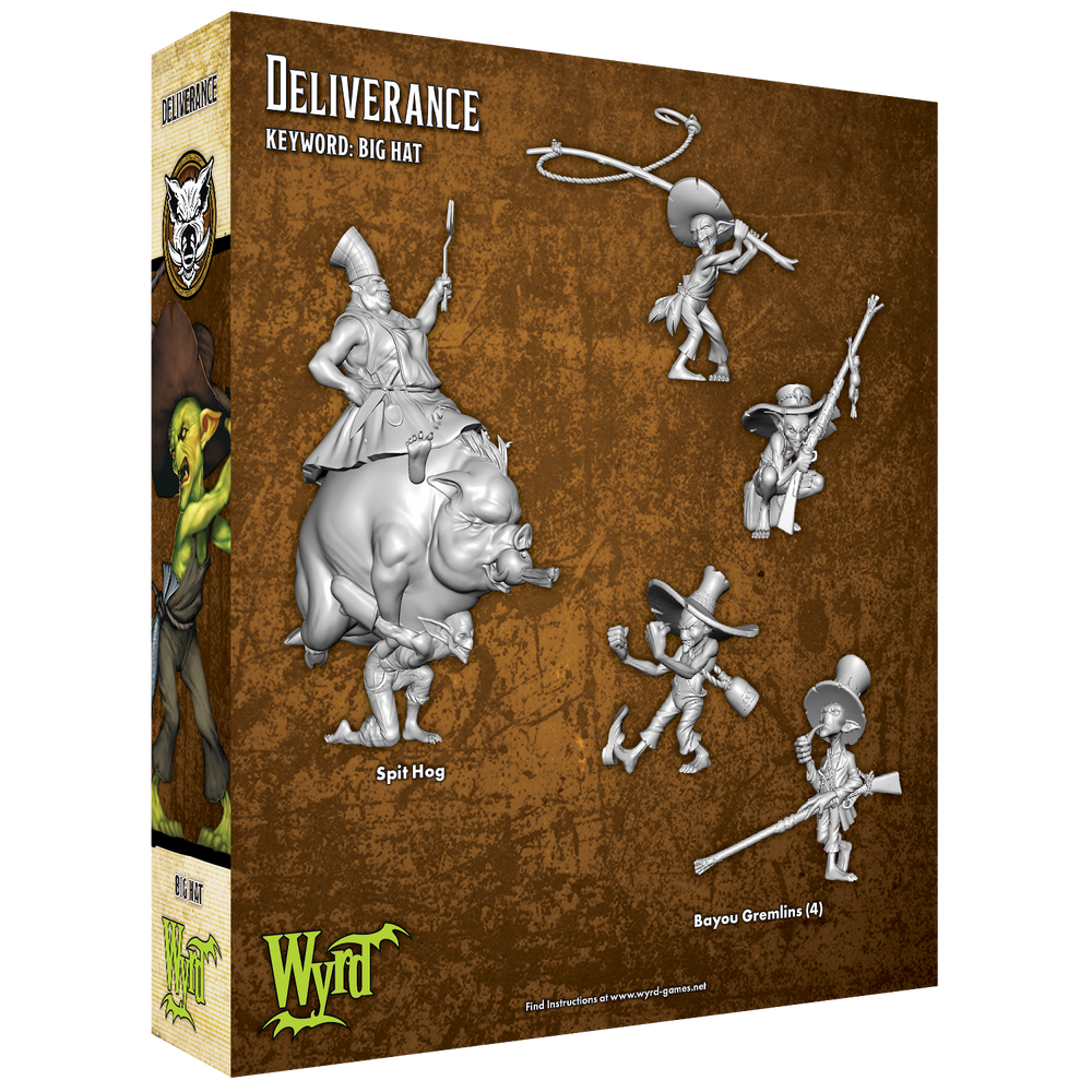
                  
                    Deliverance - Wyrd Miniatures - Online Store
                  
                