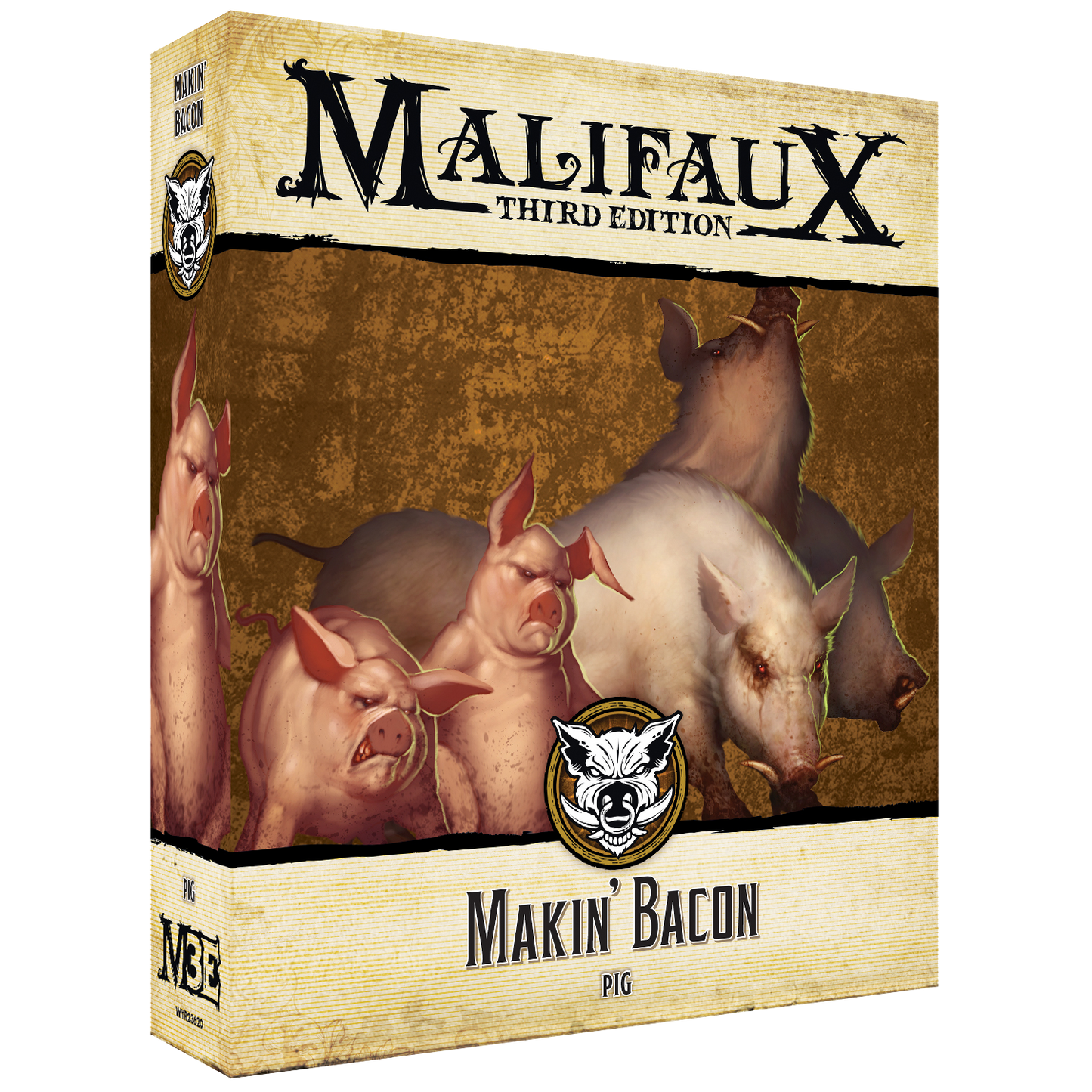 Makin' Bacon - Wyrd Miniatures - Online Store