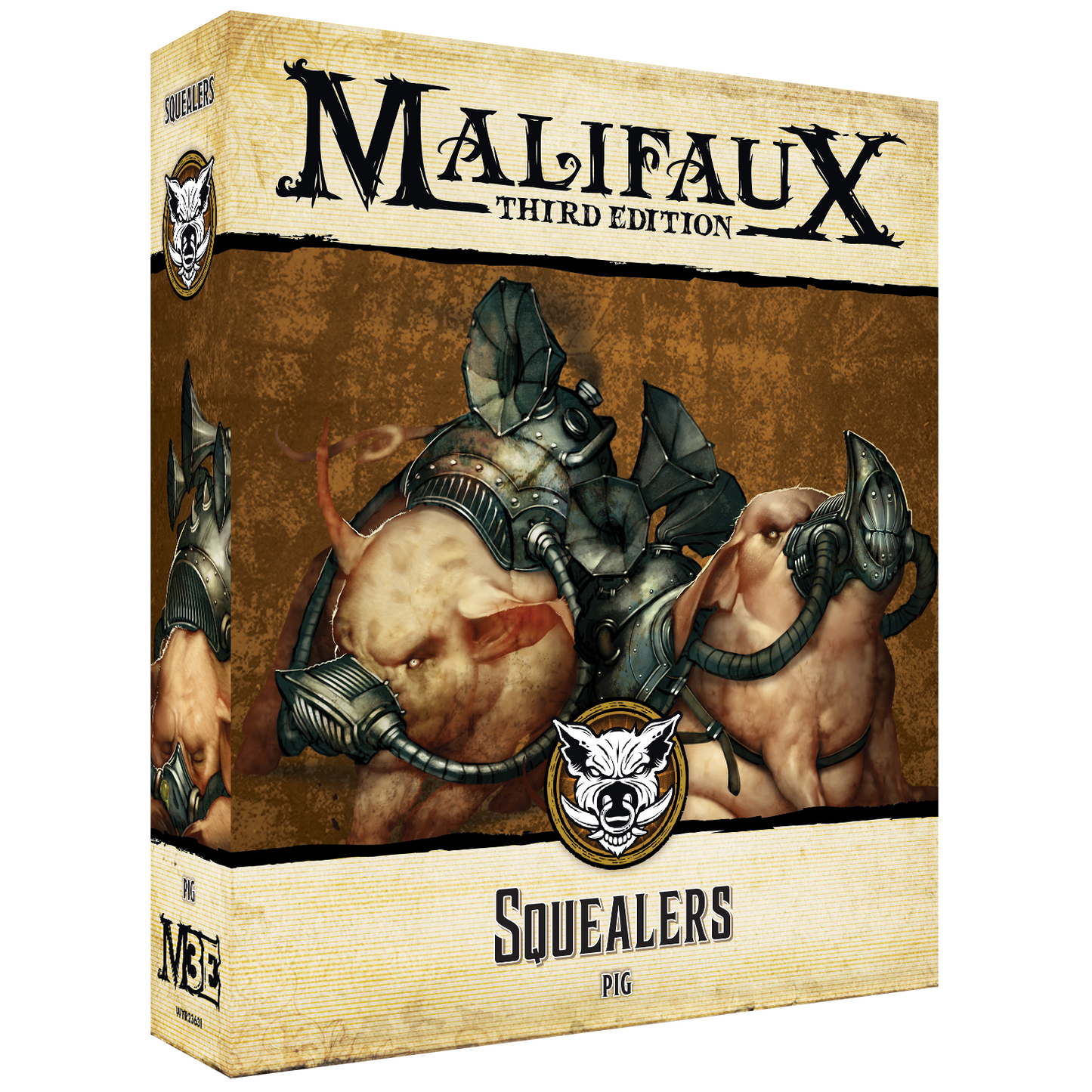 Squealers - Wyrd Miniatures - Online Store