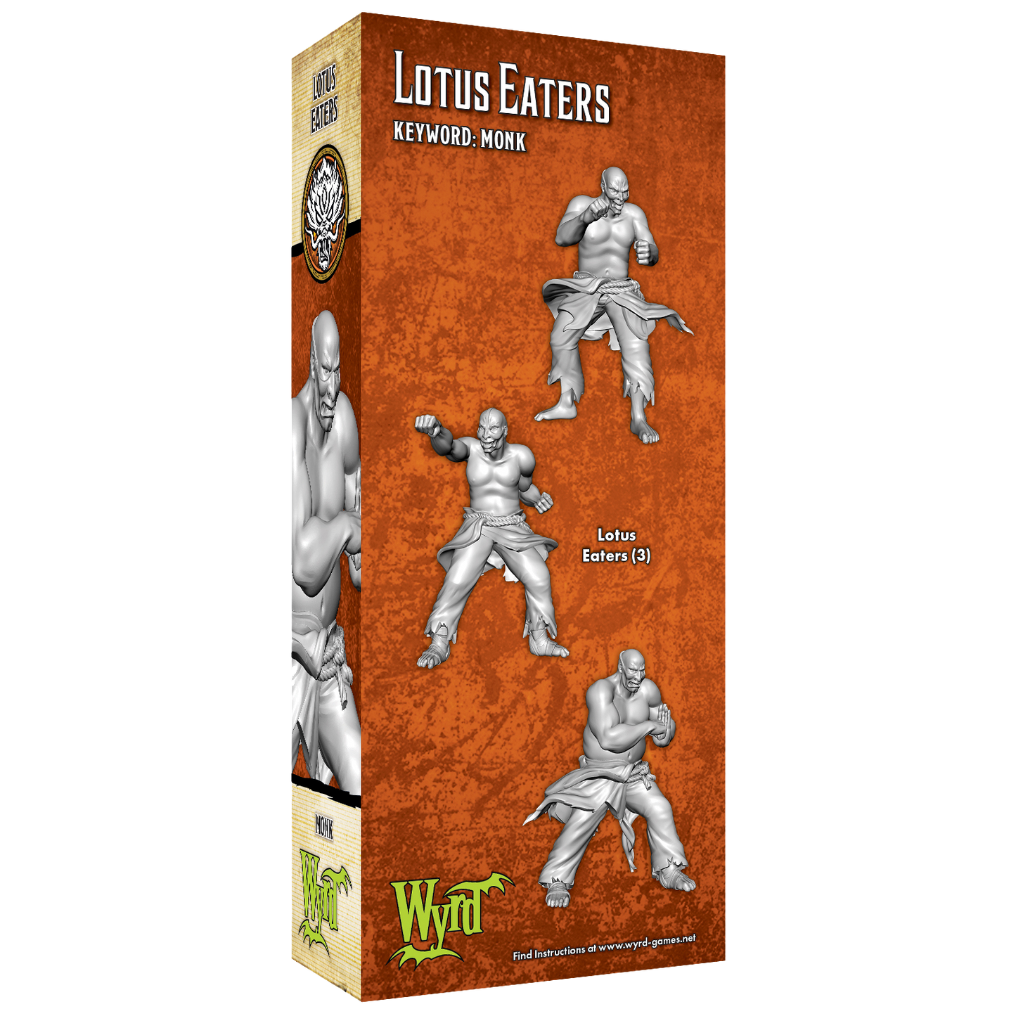 Lotus Eaters - Wyrd Miniatures - Online Store
