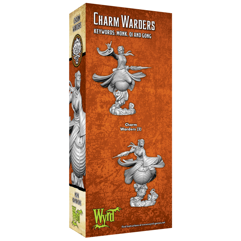 
                  
                    Charm Warders - Wyrd Miniatures - Online Store
                  
                