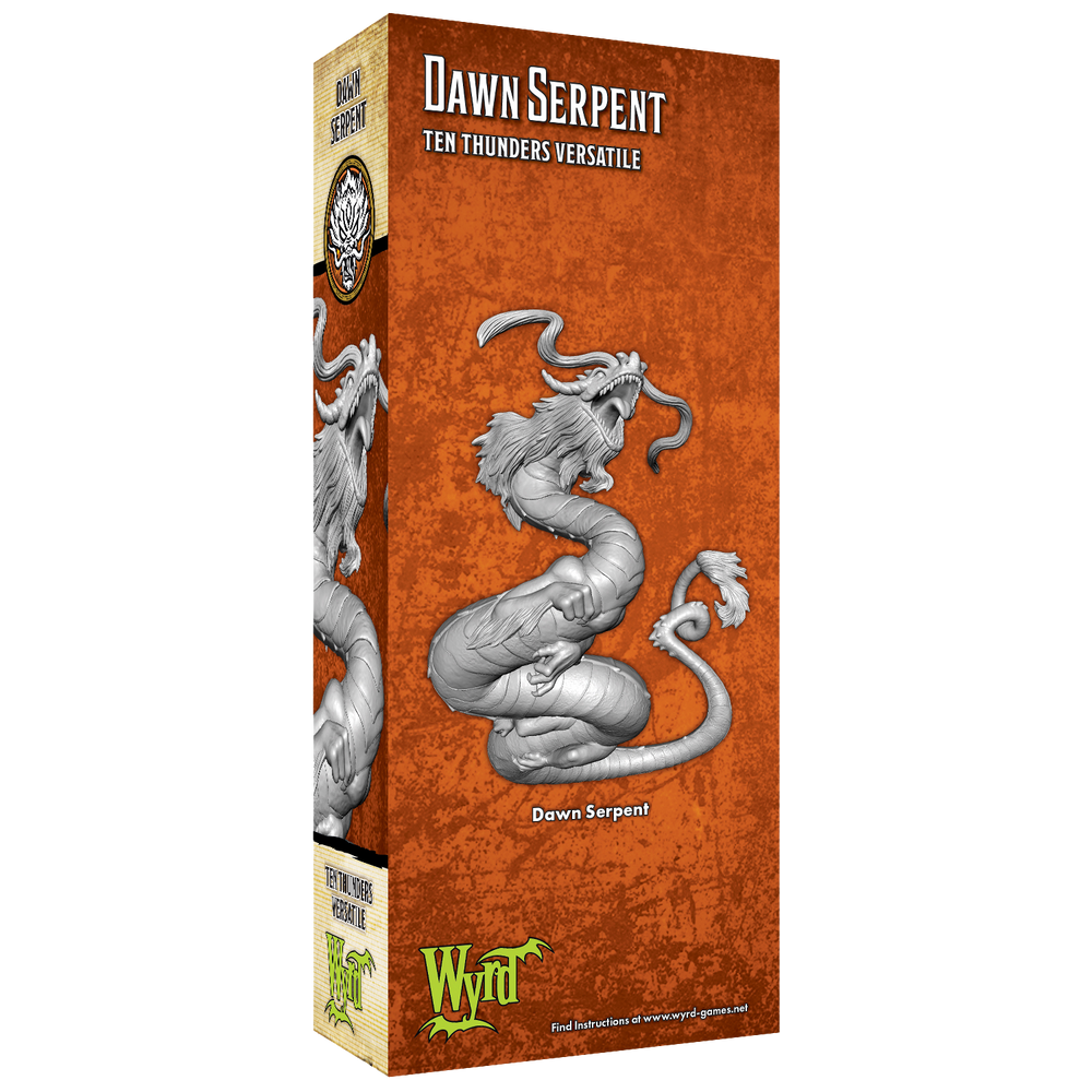 
                  
                    Dawn Serpent - Wyrd Miniatures - Online Store
                  
                