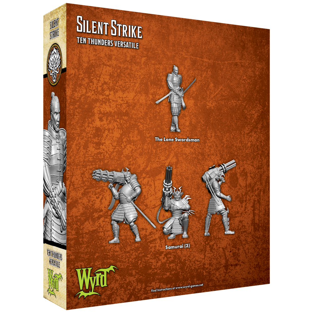 Silent Strike - Wyrd Miniatures - Online Store