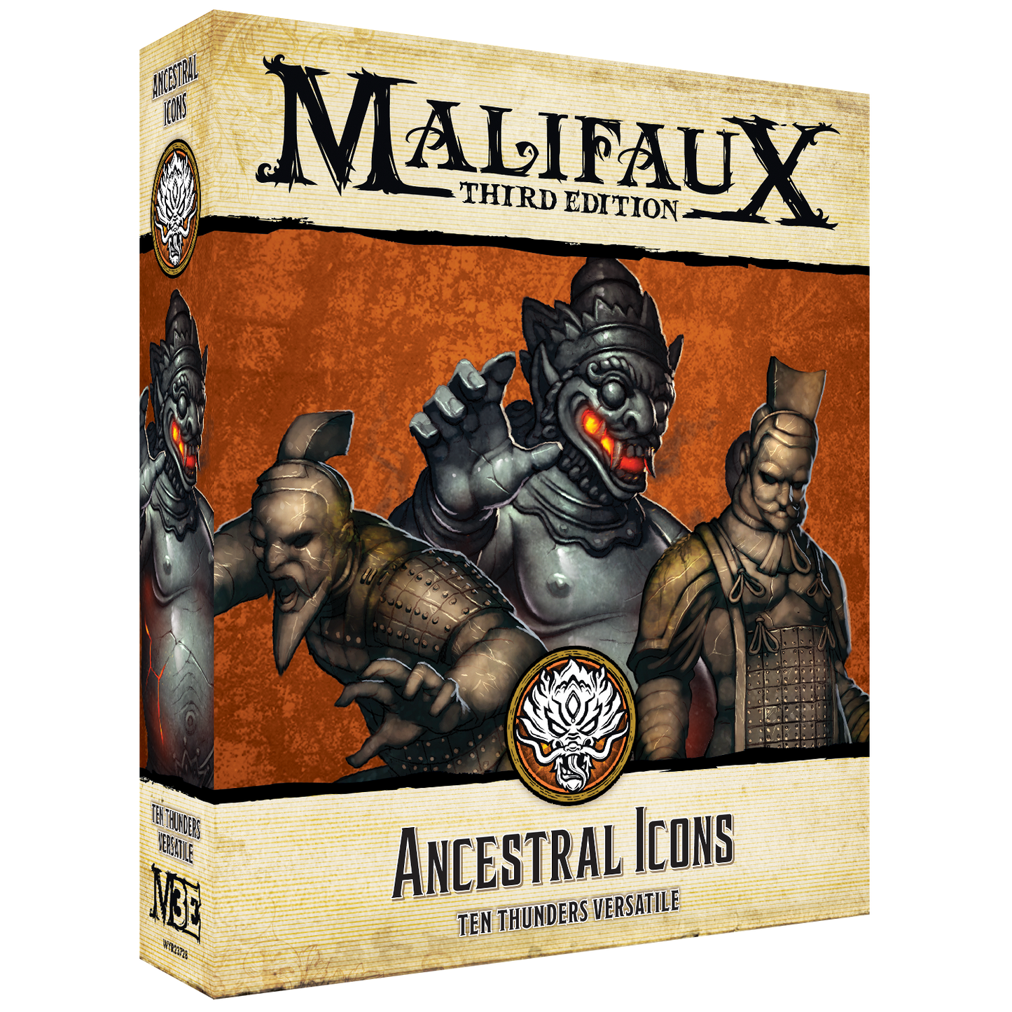 Ancestral Icons - Wyrd Miniatures - Online Store