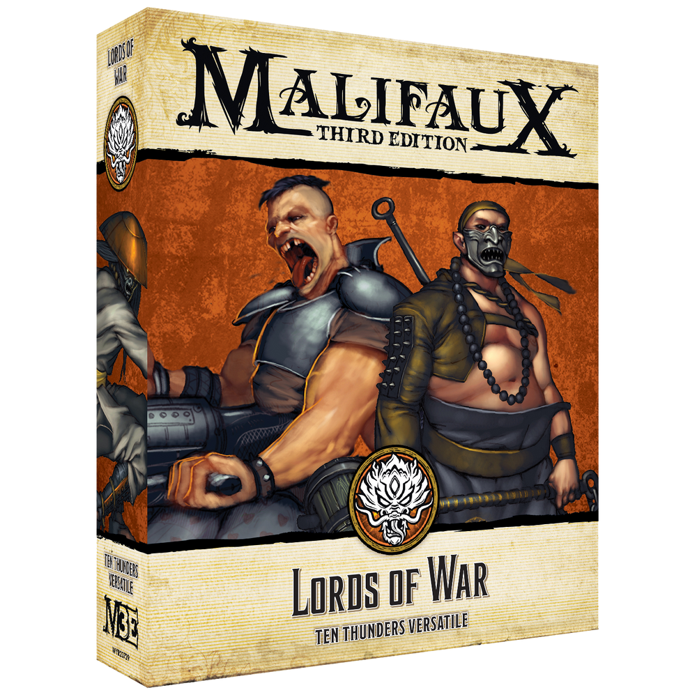 Lords of War - Wyrd Miniatures - Online Store