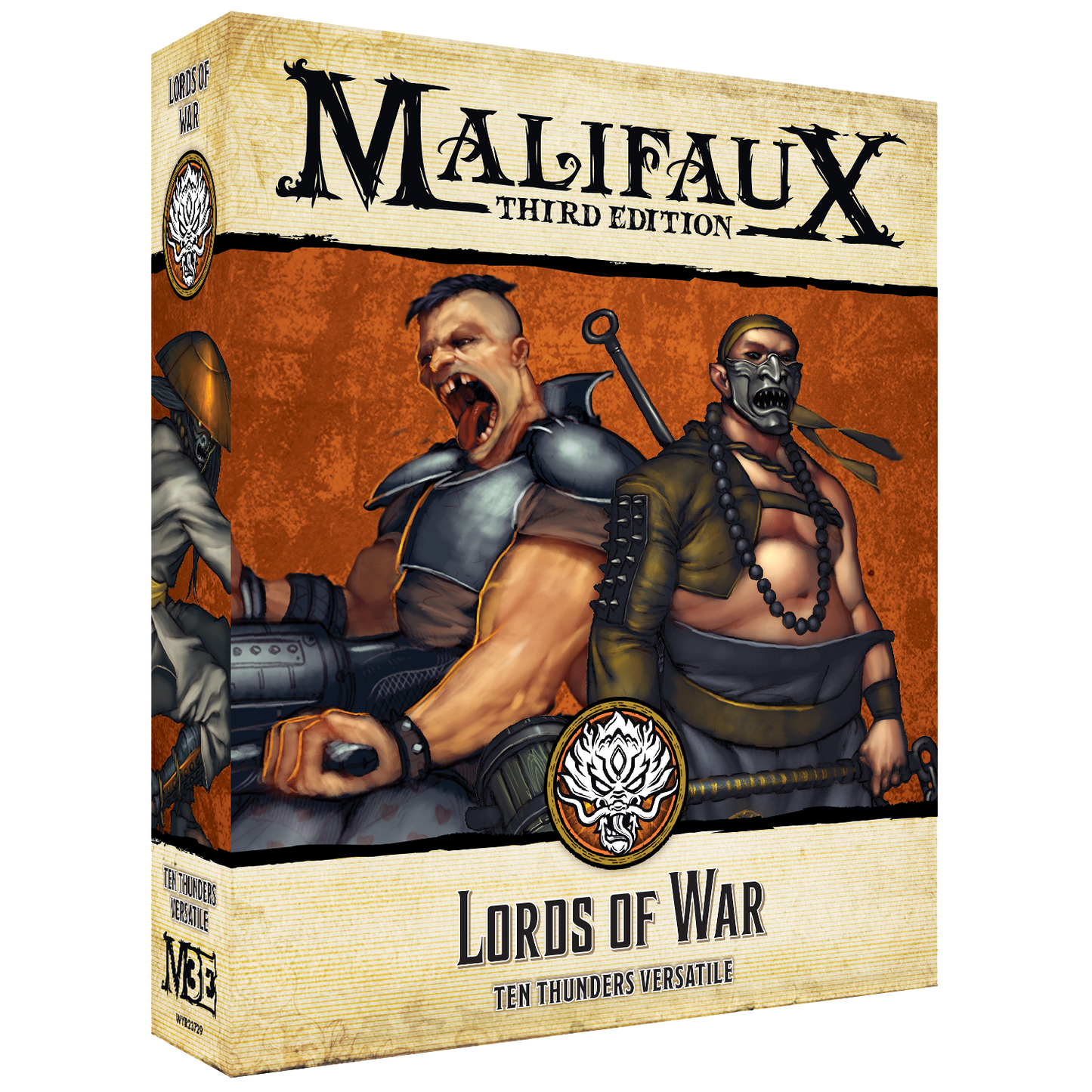 Lords of War - Wyrd Miniatures - Online Store