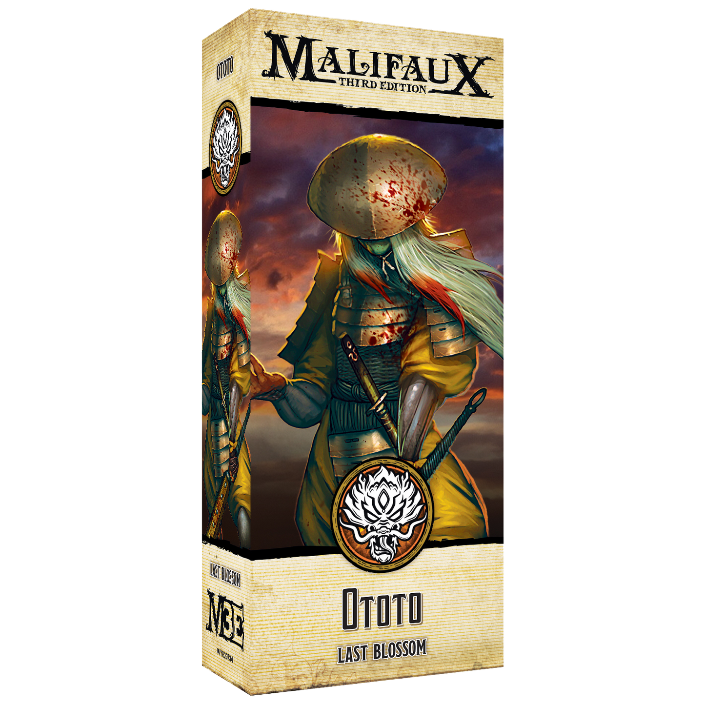 Alt Ototo - Wyrd Miniatures - Online Store
