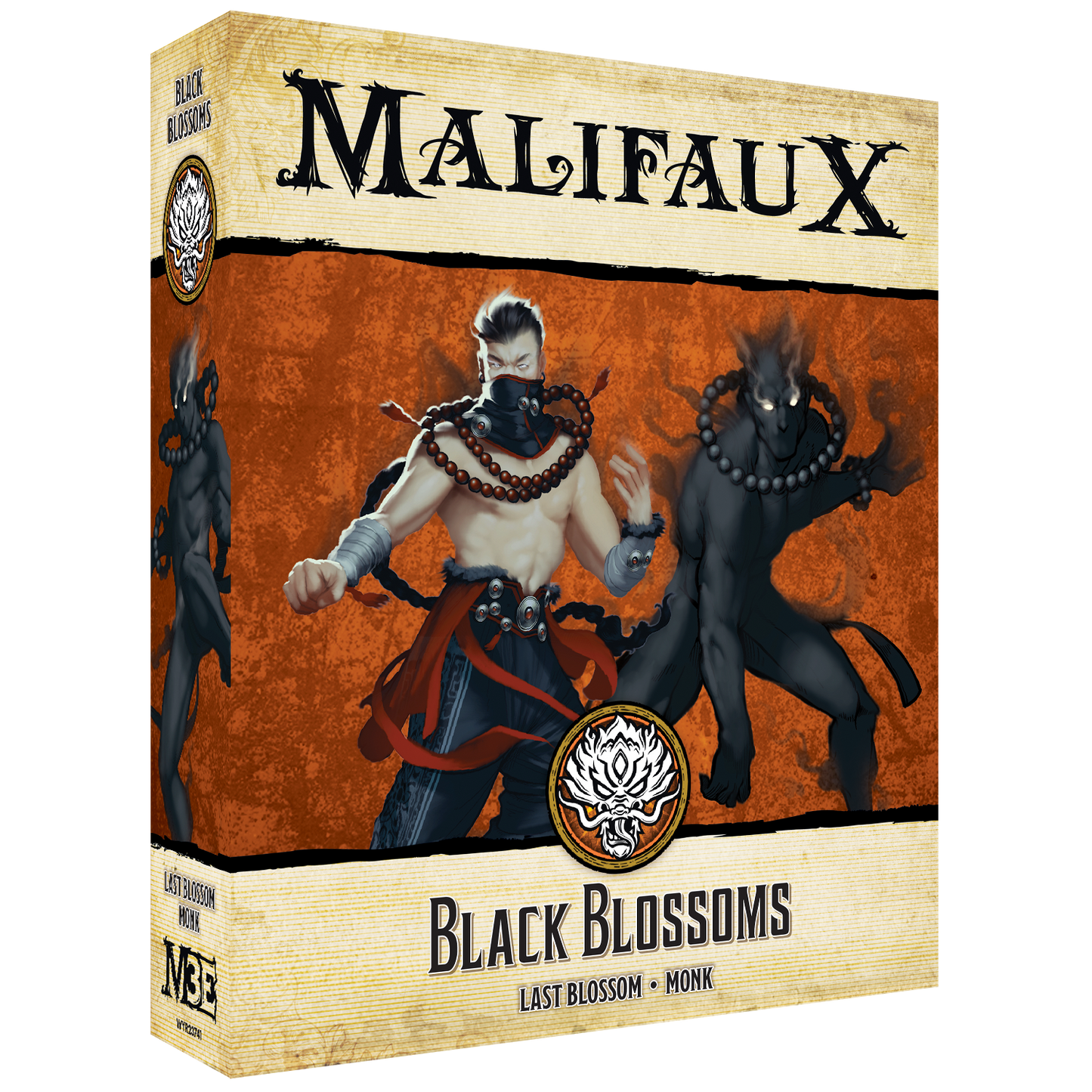 Black Blossoms - Wyrd Miniatures - Online Store