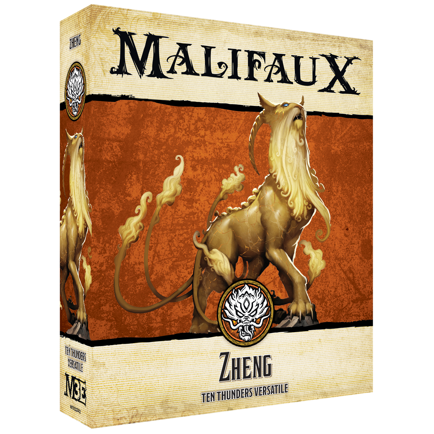 Zheng - Wyrd Miniatures - Online Store