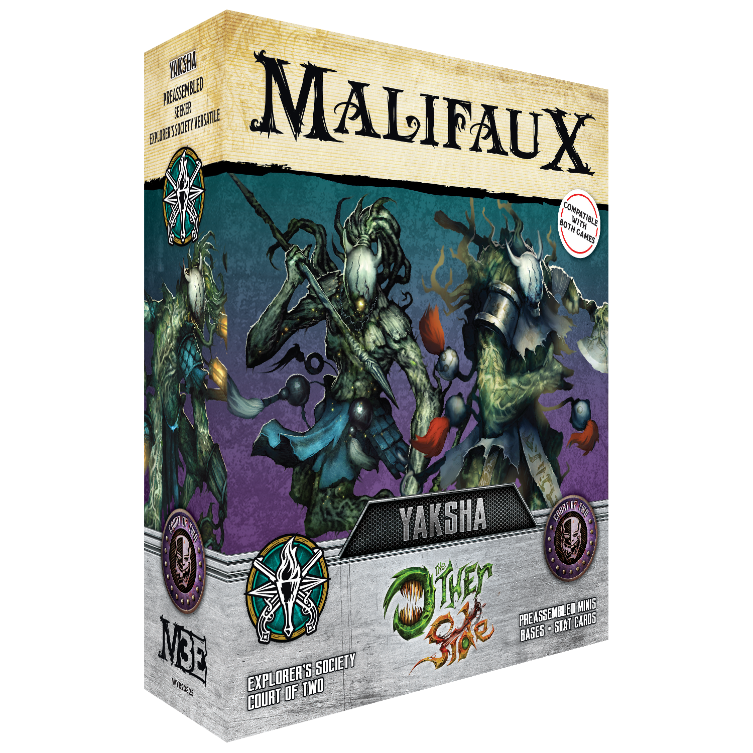 Yaksha – Wyrd Miniatures - Online Store