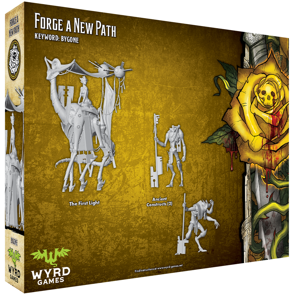 
                  
                    Forge a New Path - Wyrd Miniatures - Online Store
                  
                