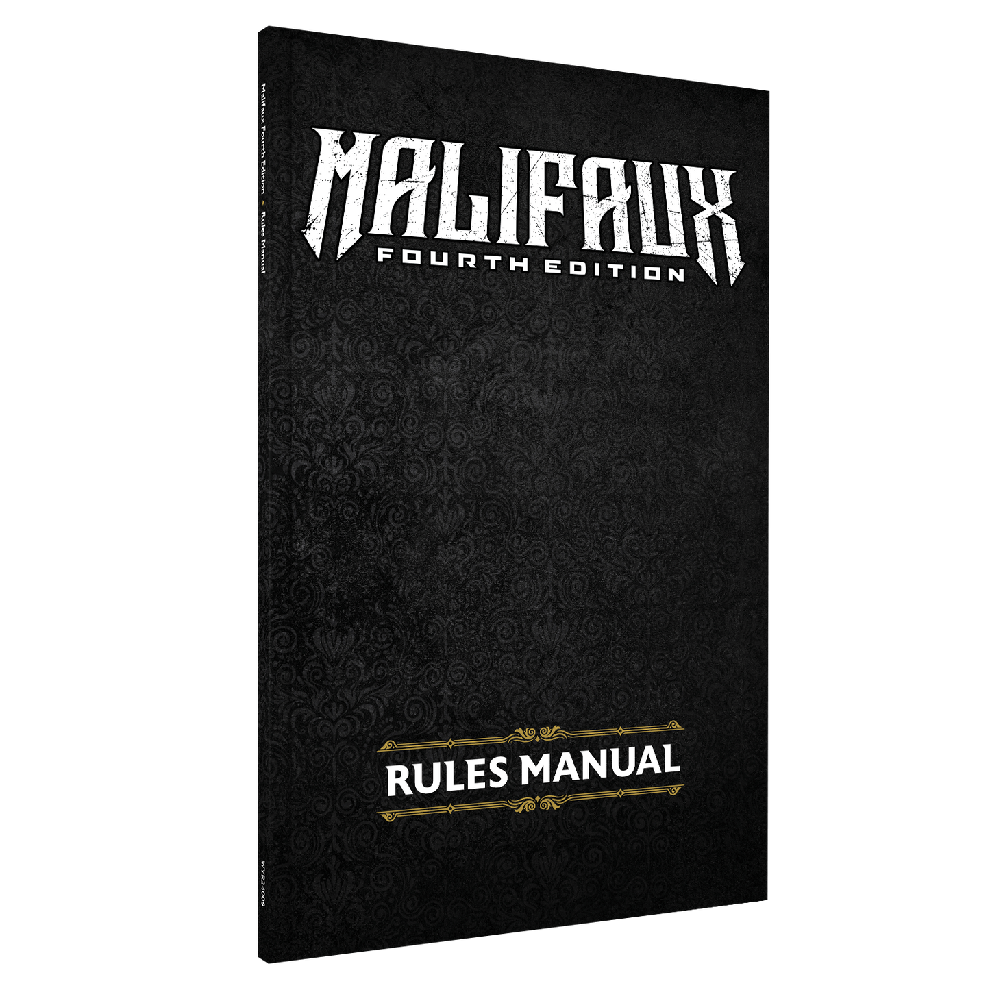 Malifaux Fourth Edition Rules Manual - Wyrd Miniatures - Online Store