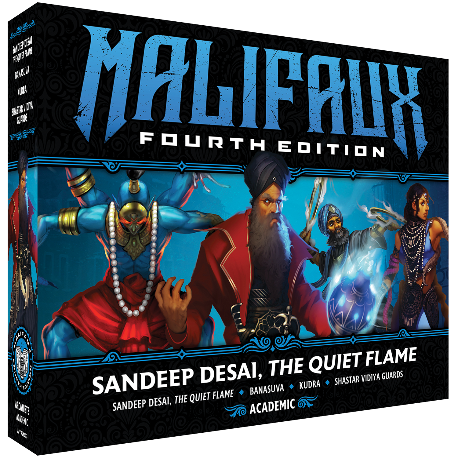 Malifaux 2nd Ed. - Silurids (3) - Prezzo - Offerta Online Malifaux 2nd Ed. - Silurids (3) - Prezzo - Offerta Online
