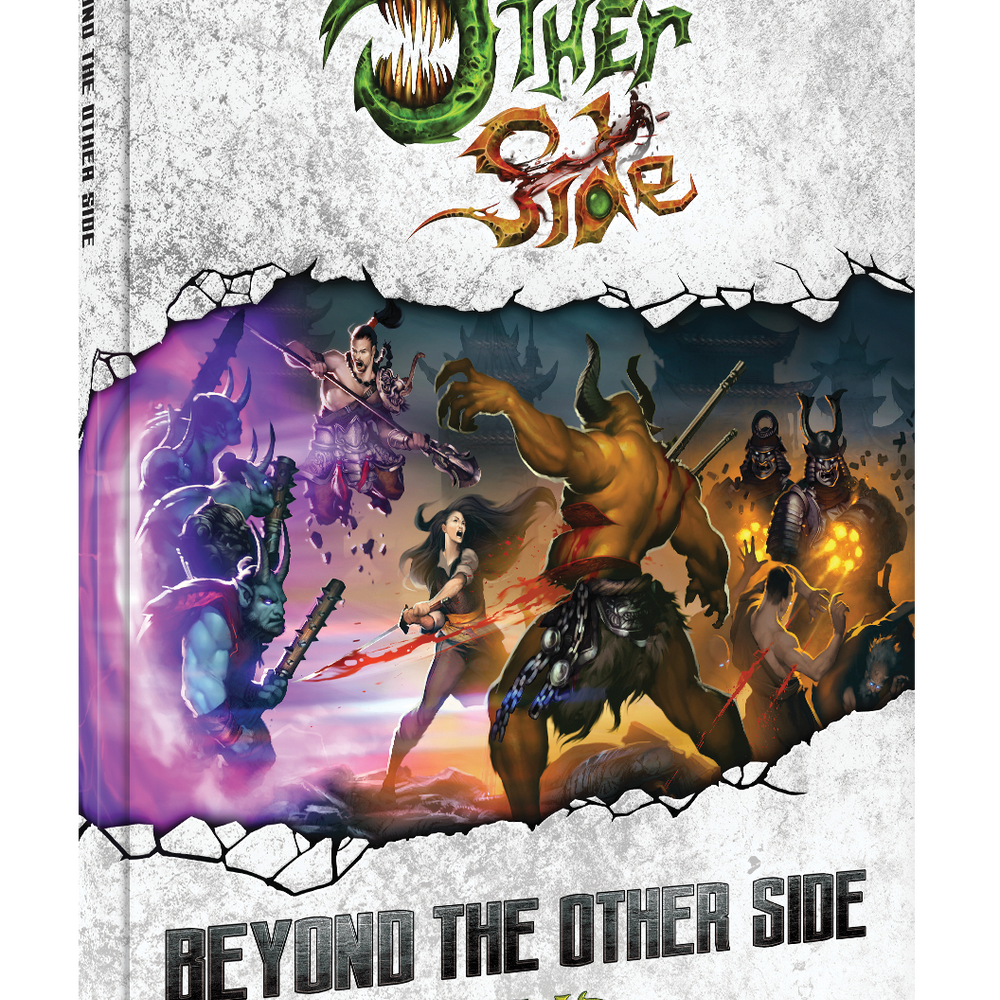 Beyond the Other Side - Expansion - Wyrd Miniatures - Online Store