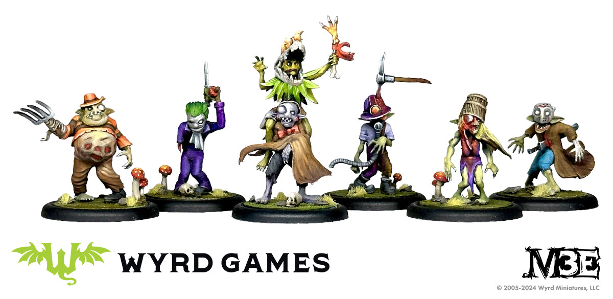 Abra-cadaver - Wyrd Miniatures - Online Store