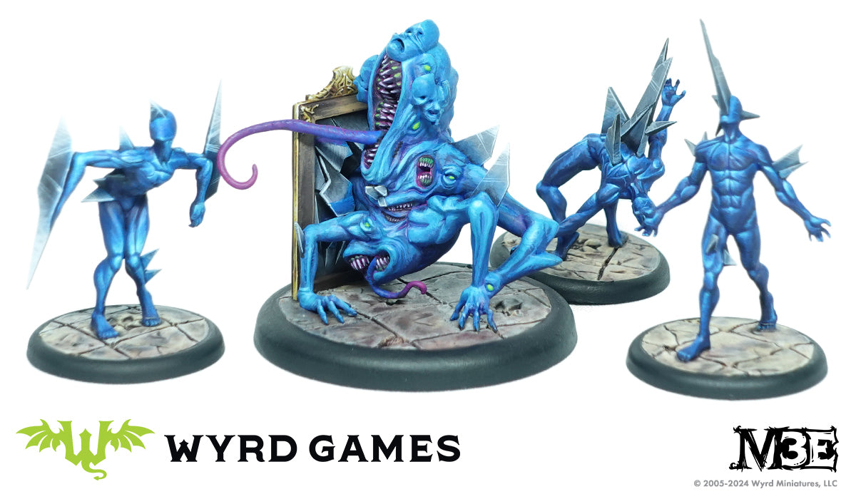 Fractured Frenzy - Wyrd Miniatures - Online Store