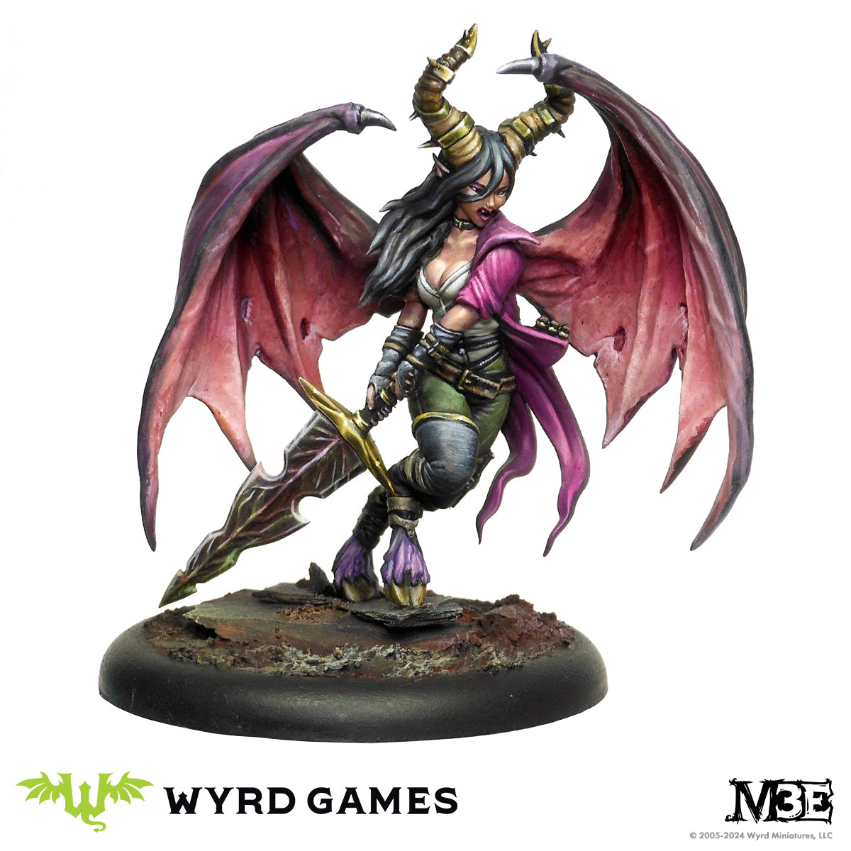 Alt Nekima - Wyrd Miniatures - Online Store