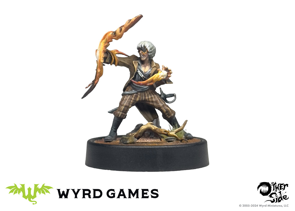 Fenton Brahms - Wyrd Miniatures - Online Store