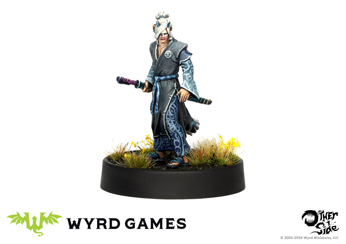 Shinsho Commander Box - Wyrd Miniatures - Online Store