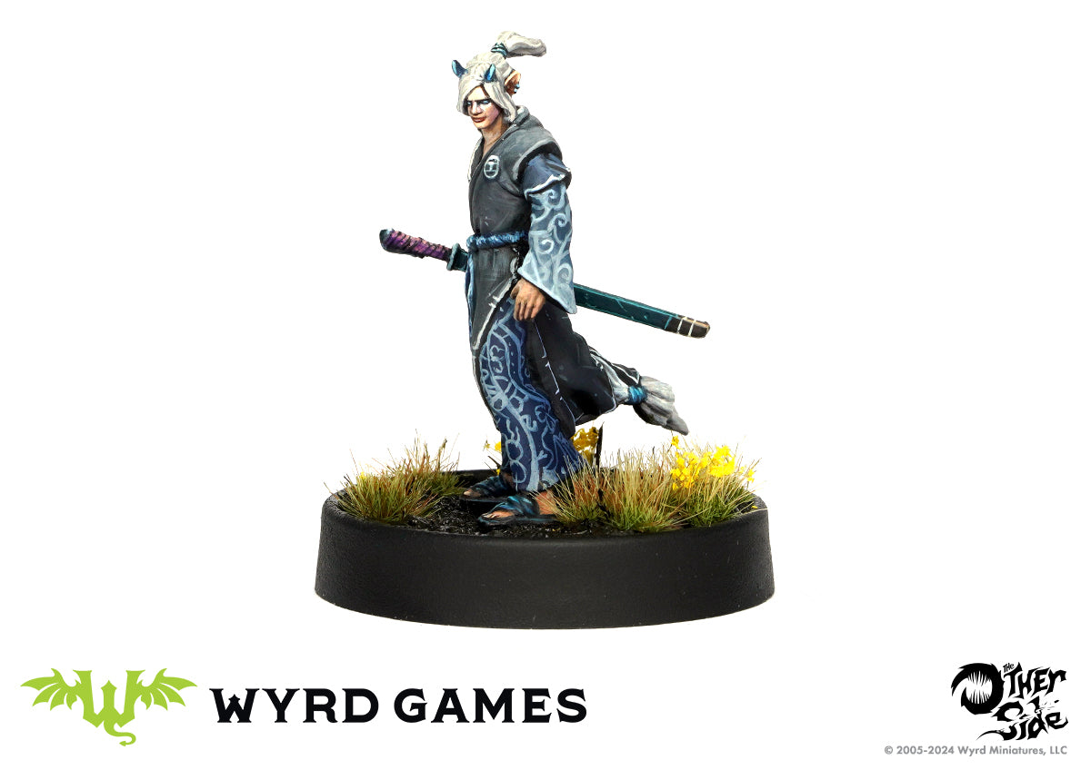 Shinsho Commander Box - Wyrd Miniatures - Online Store