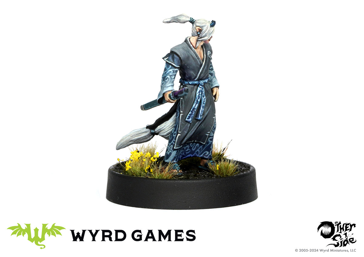 Shinsho Commander Box - Wyrd Miniatures - Online Store