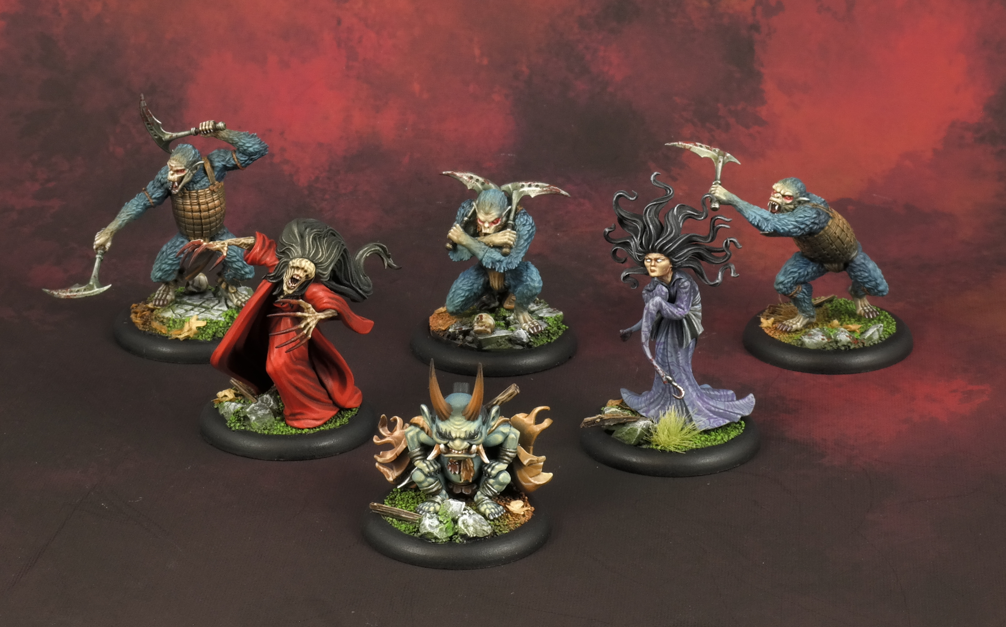Asami Core Box – Wyrd Miniatures - Online Store Asami Core Box – Wyrd Miniatures - Online Store