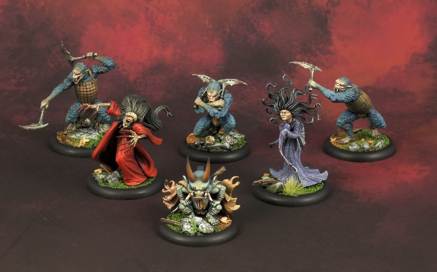 Asami Core Box - Wyrd Miniatures - Online Store