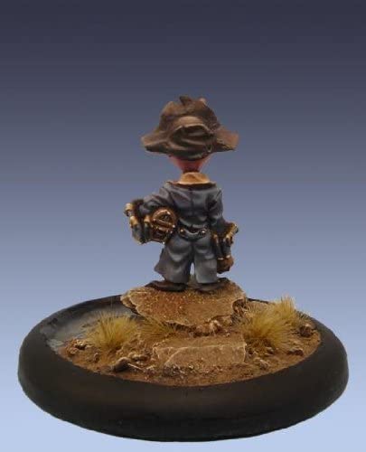 Malifaux Classics: Twisted - Dwead Piwate Wuppwecht - Wyrd Miniatures - Online Store